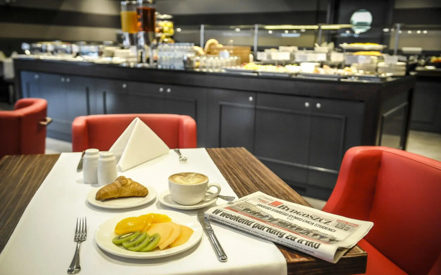 Qubus Hotel Bydgoszcz