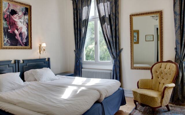 Park Hotel Linköpings Fawlty Towers