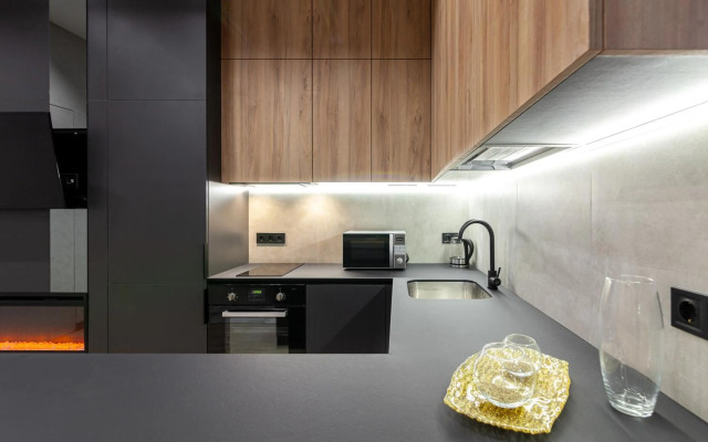 Royal apartment on Gazova 10