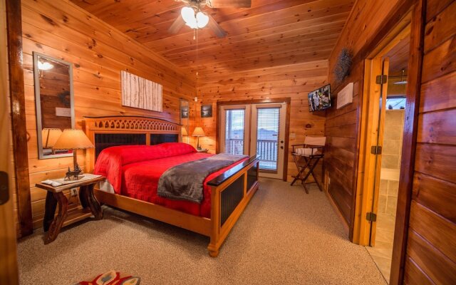 Psalm 2705 - Three Bedroom Cabin