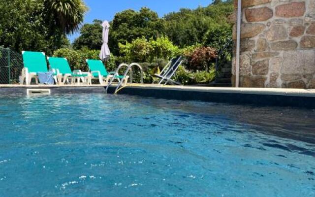 Casa da Lage - Piscina privativa