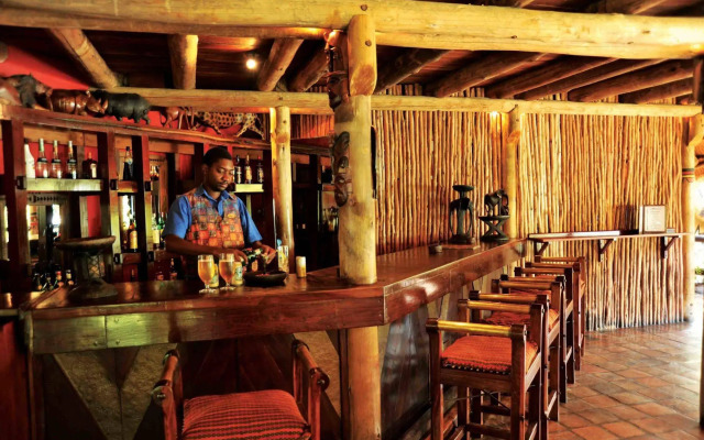 Lokuthula Lodges