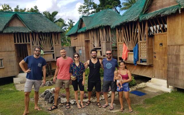 Nirvana Bamboo & Dive resort