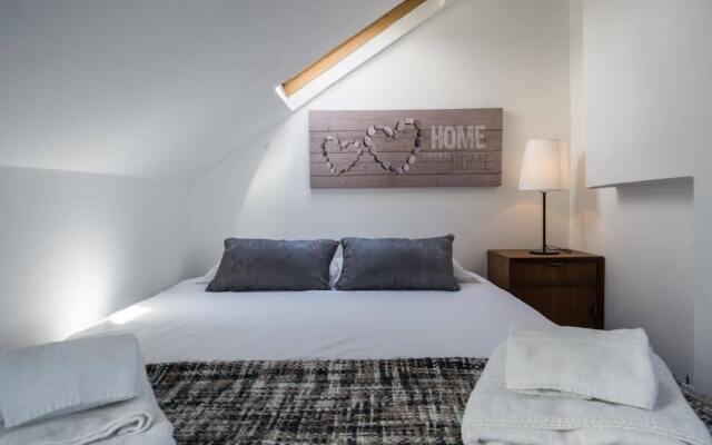 Shortstayflat Private Viewpoint - Castelo De S.Jorge