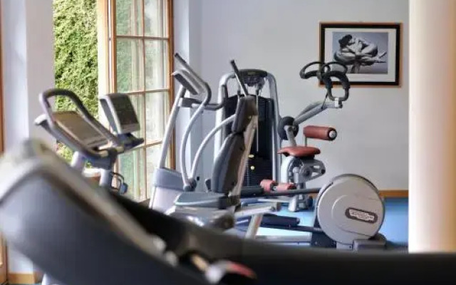 Vitalpina Hotel Dosses