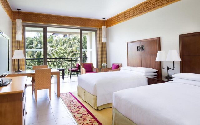 Sanya Marriott Yalong Bay Resort & Spa