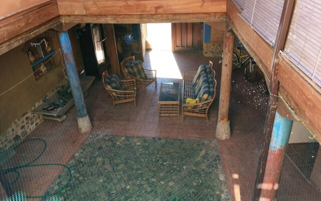 House With 4 Bedrooms in Veguellina de Órbigo, With Furnished Terrace