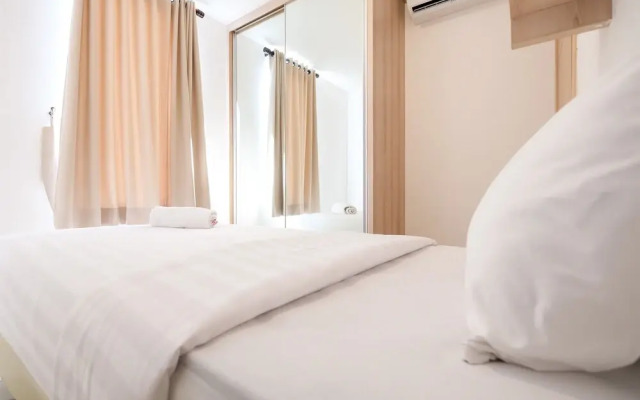 Comfy Connected to Mall at Bassura City Apartment