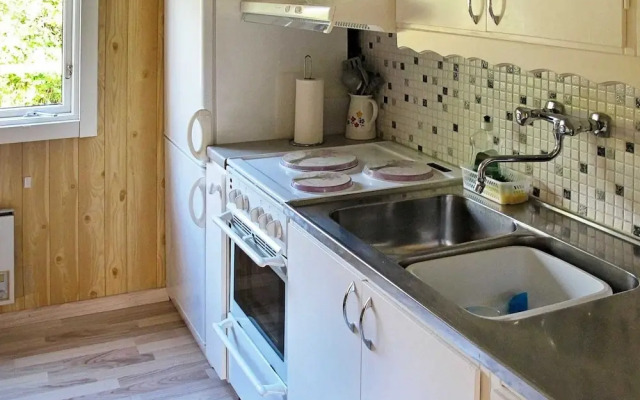 4 Person Holiday Home in Stege