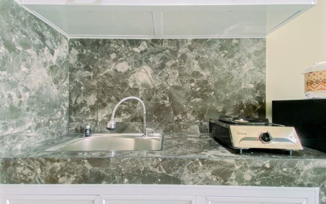 Good Deal And Homey Studio At Royal Sentul Park Apartment