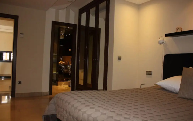 Frontline Penthouse With Private Pool