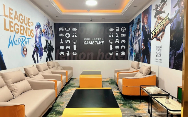 Lemon Hotel-Hangzhou Fengqi Road