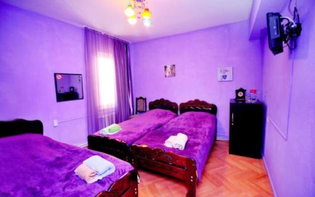 Отель Family Hotel Laba