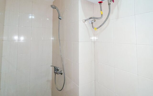 Scenic Studio Apartment At Vida View Makassar