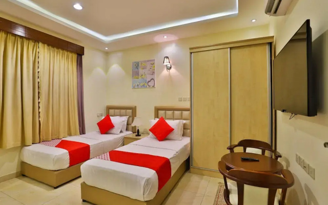 OYO 281 Msyar Unizah