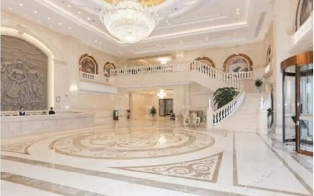 Vienna International Hotel - Ningbo City West Xintiandi