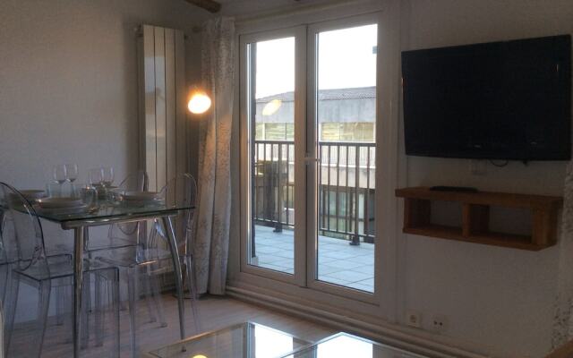 Apartamento Alderdi eder