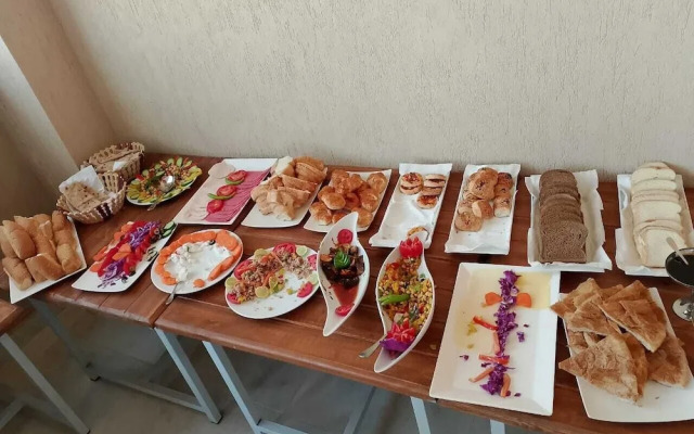 The Nomad Pyramids Boutique Hotel