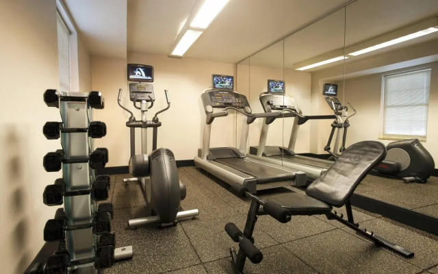 TownePlace Suites Marriott Dulles Airport (Newly Renovated)