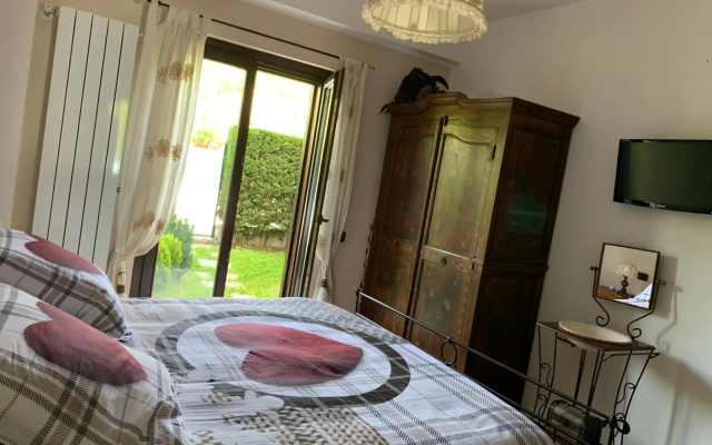 La casa del Pino Argentato