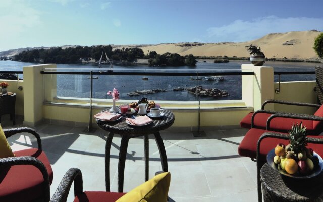 Mövenpick Resort Aswan