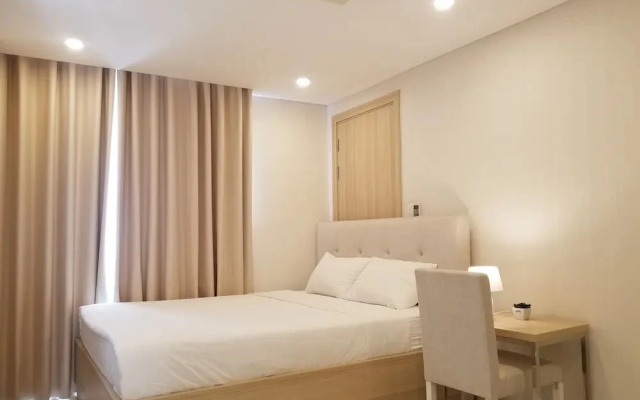 ANNA HOUSE 2- Service Apartment