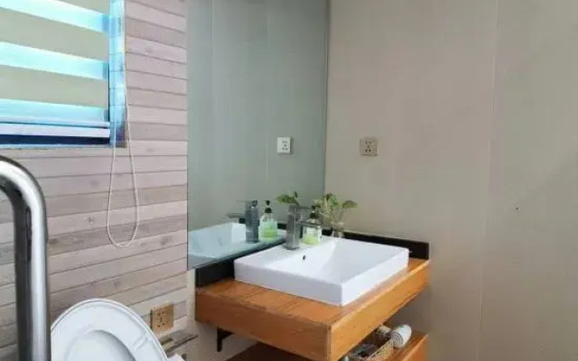Haikou Mingguo Garden Homestay