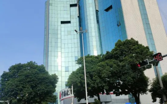 Kesd Apartments — hotel in Hezhou