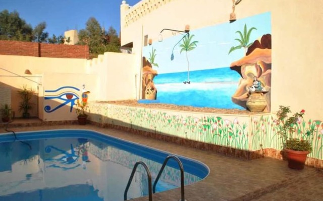 Desert Paradise Lodge