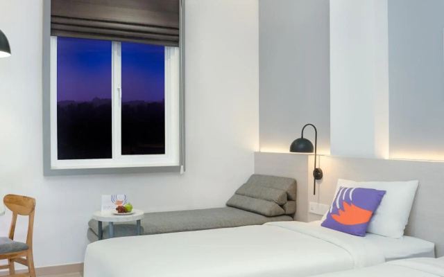 FOX Lite Hotel Samarinda – Guest Rooms – Samarinda
