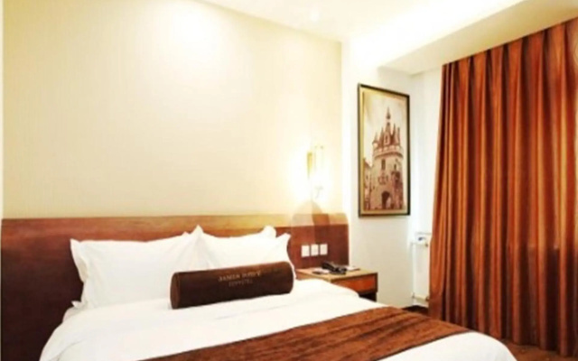 James Joyce Coffetel Hotel Shenyang Railway Station Taiyuan South Street – Guest Rooms – Shenyang