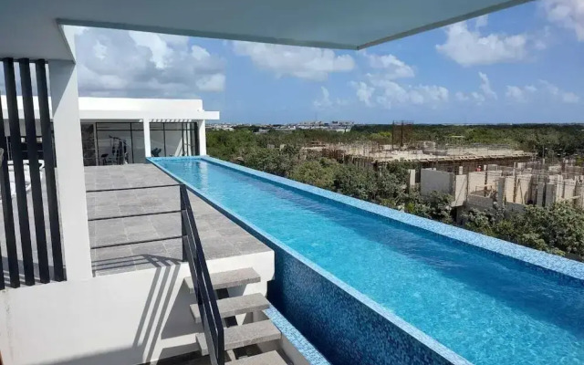 Comodo y espacioso departamento 2BR