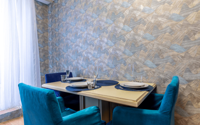 Apart Rest on Varshavskaya street 23k1