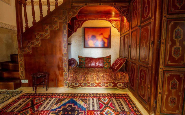 Riad Dombaraka