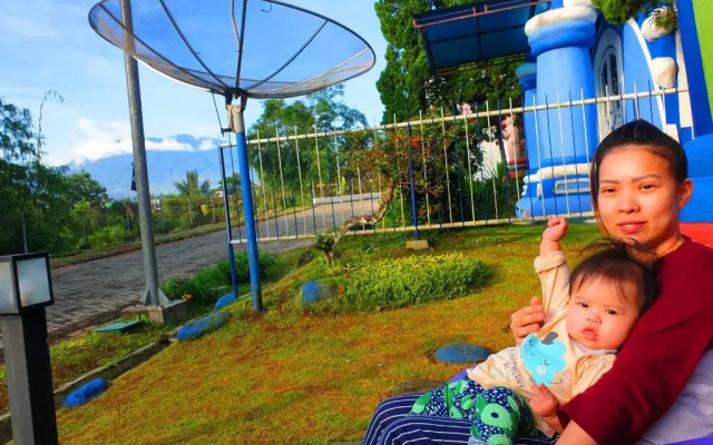 Villa Miky At Kota Bunga Puncak