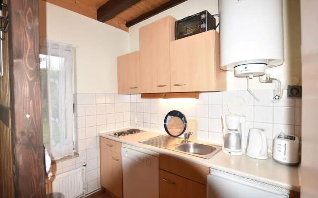 Holiday Home Near Baltic Sea and Forest