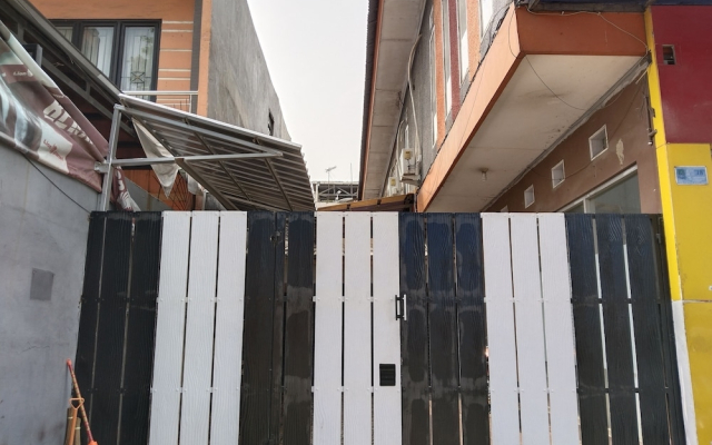 SMAN House Powered by Cocotel