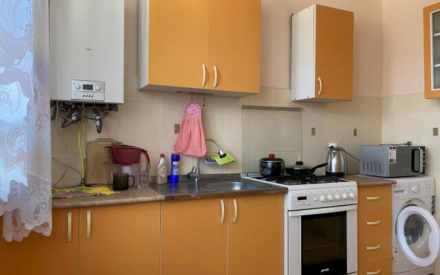 Апартаменты на улице Розы Люксембург 72