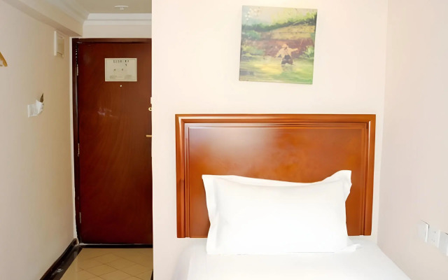 Greentree Inn Wurumuqi South Xinhua Road Hotel