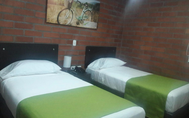 Hotel Valle de San Nicolas