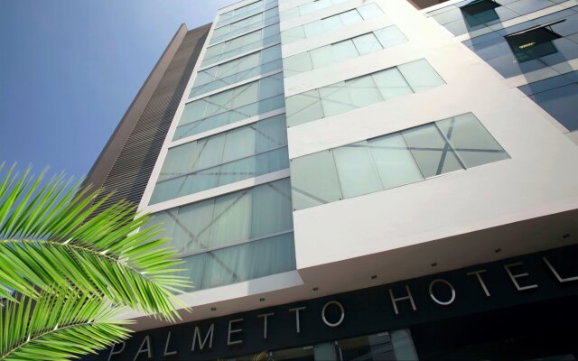 Palmetto Hotel Business San Borja