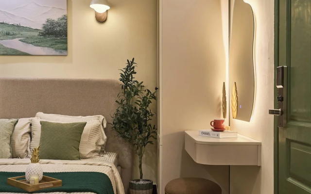 Secret Garden Phan Xich Long – Guest Rooms – Ho Chi Minh City
