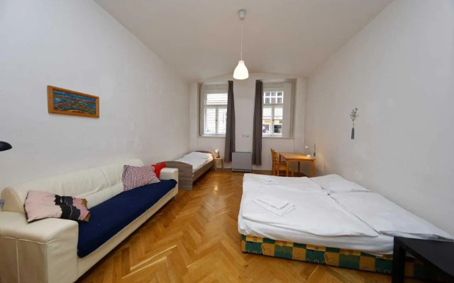 Apartments Truhlarska 31