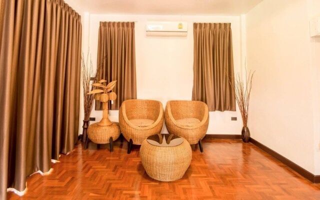 Doi Inthanon Riverside Resort