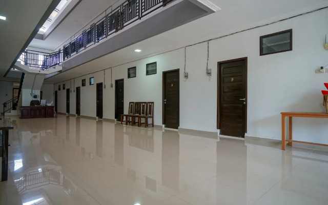 OYO 1586 Kerangga Homestay Syariah