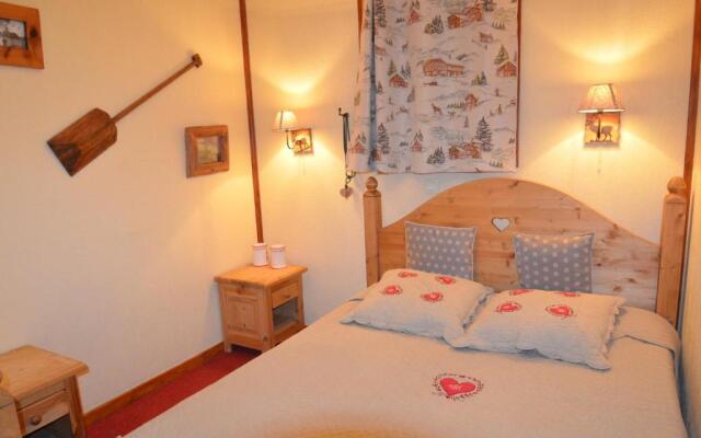 Appartement Les Menuires, 2 pièces, 4 personnes - FR-1-452-245