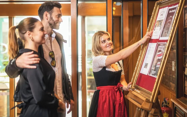 Apartmenthaus Hotel Cella Central