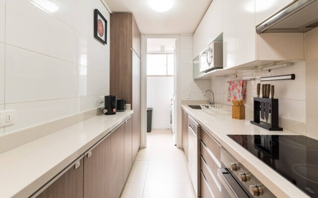 Exclusive Apartment In San Damian, Vitacura