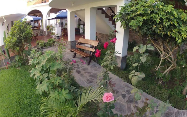 Hotel Alegria Nasca
