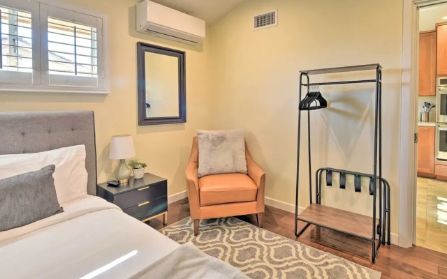 Los Angeles Suite ~ 12 Mi From Downtown!